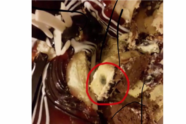 “Araz” supermarketindən tort alırıq ki... ZƏHƏRLƏNƏK!?