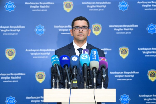 Vergilər Nazirliyində müasir rəqəmsal texnologiyalar tətbiq ediləcək