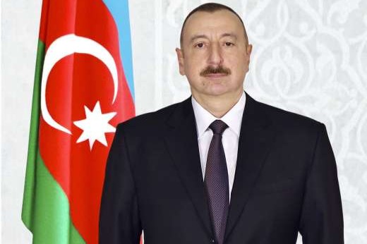 Prezident İlham Əliyev İsveç kralını təbrik edib