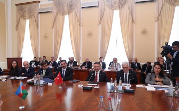 Türkiyənin Vitse-prezidentindən Qarabağ açıqlaması