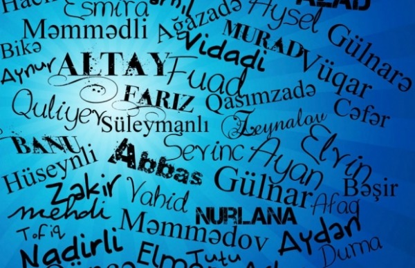 Serial qəhrəmanlarının adlarının yenidoğulanlara qoyulması halları çoxalıb