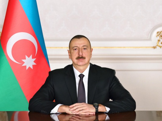 Prezident İlham Əliyev Yaponiyanın Baş Nazirinə başsağlığı verib