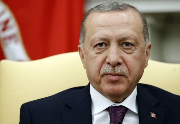 Rəcəb Tayyib Ərdoğan Prezident İlham Əliyevə məktub göndərib