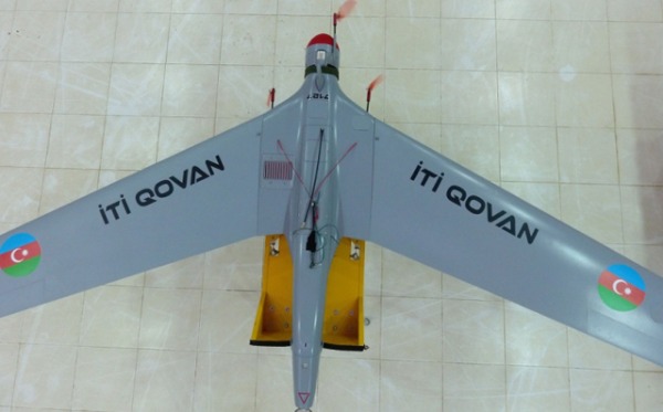 Azərbaycan “İti qovan” PUA-ların istehsalına başlayıb