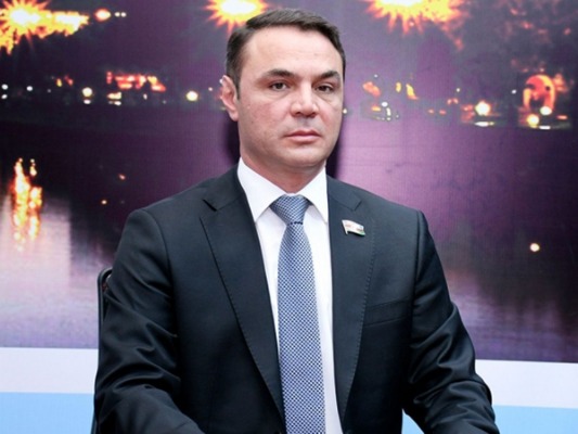 Eldəniz Səlimov saxlanılıb