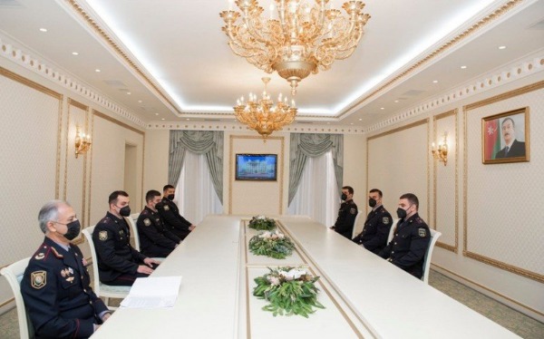 Vilayət Eyvazov onları vəzifəyə təyin etdi