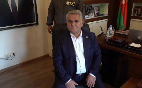 11 il həbs cəzası alan keçmiş icra başçısı apellyasiya şikayəti verib