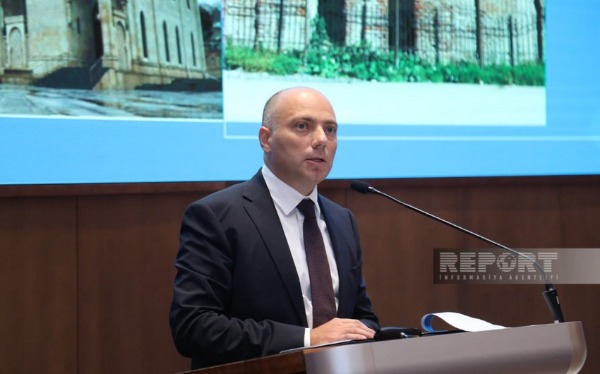 Nazir: “Azərbaycanın mədəni irs abidələri erməni vandalları tərəfindən qəsdən dağıdılıb”