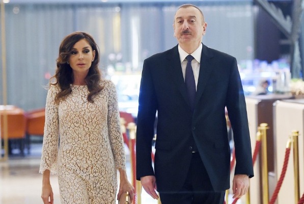 Milli Məclis İlham Əliyev və xanımını təbrik etdi