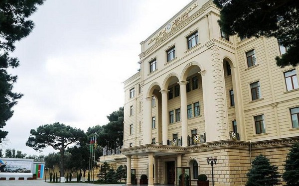 MN: "Qanunsuz erməni silahlıları Şuşa, Xocavənd, Xocalı və Ağdamdakı mövqelərimizi atəşə tutub"