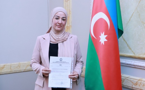 “Məşədi Dadaş” məscidinə qadın dini ayinlərin icraçısı təyin edilib
