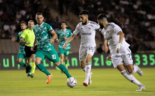 Avropa Liqası: Püşkatma mərasimində “Qarabağ” II səbətdə olacaq