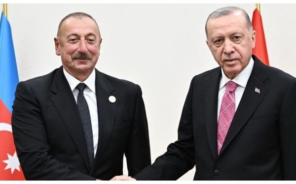 Ərdoğan İlham Əliyevə zəng etdi - Antiterror tədbirləri müzakirə edildi