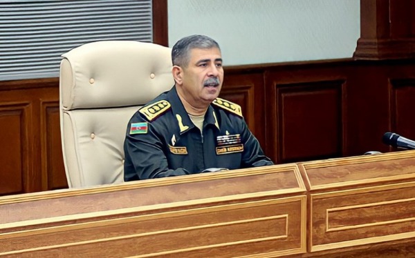 Nazir bütün istiqamətlərdə uğur qazanıldığını AÇIQLADI