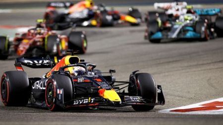 "Formula 1"də sprint yarışlarının formatı dəyişdirilə bilər