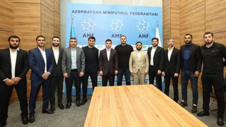 “Xankəndi” minifutbol komandası yaradılacaq