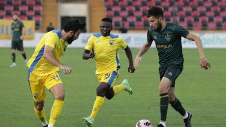 “Qarabağ” və “Kəpəz” arasında oyunların yeri dəyişdirildi 