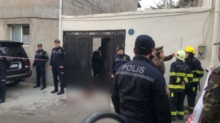 Sumqayıtdakı silahlı hücum zamanı xəsarət alanların vəziyyəti açıqlandı