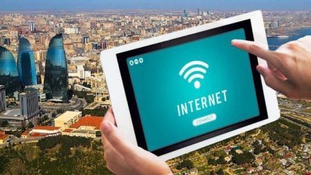 Deputat  internetin sürəti və qiymətindən narazıdır
