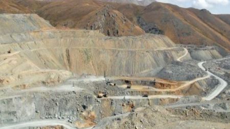 Vejnəli qızıl yatağının ərazisi minalardan təmizlənib