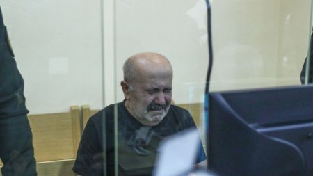 Vaqif Xaçatryana 15 il həbs cəzası verildi