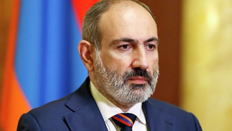 Paşinyan: Ermənistan  yeni silah tədarükçüləri axtarır