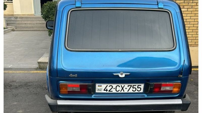 Narkotikin təsiri altında avtomobil idarə edən şəxs saxlanıldı