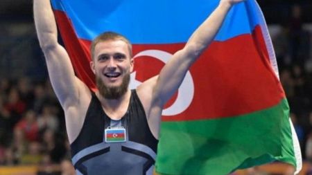 Azərbaycan gimnastı 12-ci Ümumdünya Oyunlarına vəsiqə qazanıb