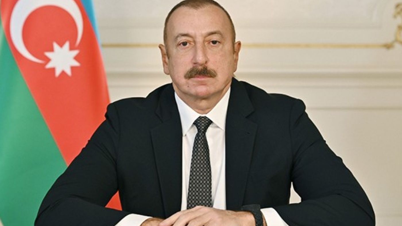Hərbi Vətənpərvərlik və Mütəxəssis Hazırlığı Mərkəzi ləğv edildi - FƏRMAN