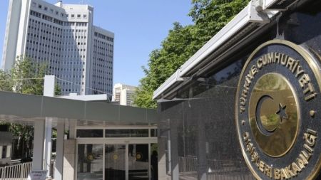 Türkiyə XİN Azərbaycanı Milli Dirçəliş Günü münasibətilə təbrik etdi