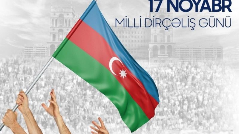 Azərbaycanda Milli Dirçəliş Günü qeyd edilir