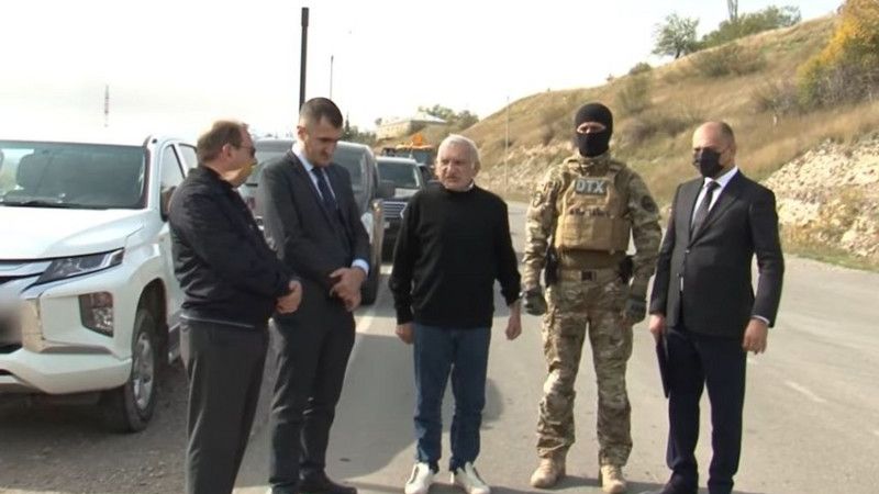 Xocalıda soyqırım törətmiş daha bir erməni terrorçu həbs olundu
