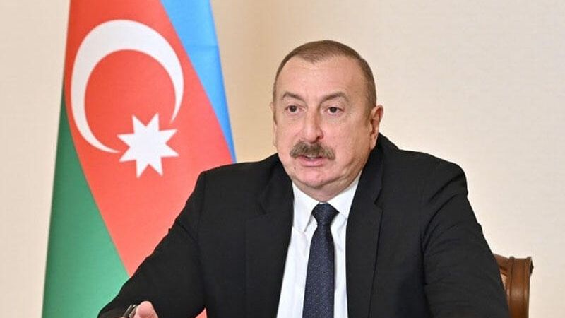 Prezident: Azərbaycanda bu, daim diqqət mərkəzindədir
