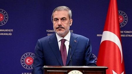 Region ölkələri İsrailə qarşı birgə... - Hakan Fidan