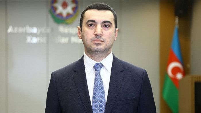 Ayxan Hacızadə XİN və MN-in birgə brifinqinin məqsədini açıqladı