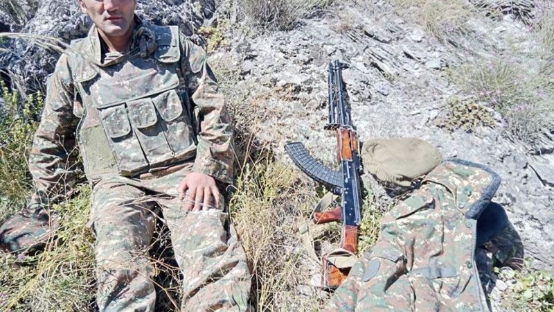 Kəlbəcərdə saxlanılan erməni diversantın ibtidai istintaqı başa çatdı