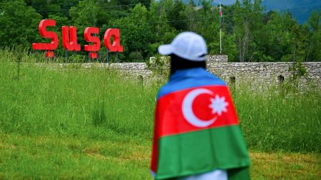 İlham Əliyev Şuşa ilə bağlı sərəncam imzaladı