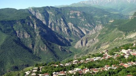 Azərbaycanda Ağdərə rayonu yaradılır