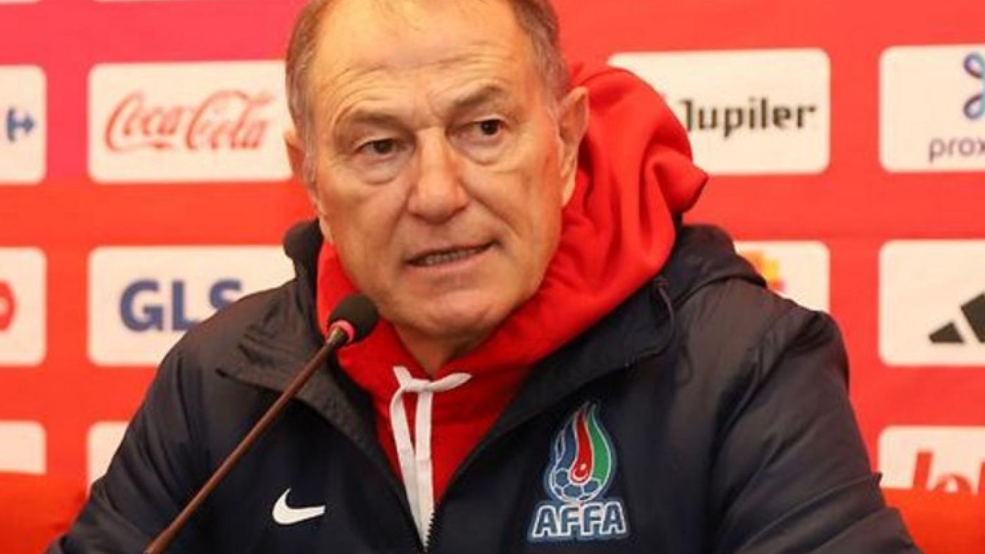 De Byazi Azərbaycan millisindən ayrıldı -YENİLƏNİB