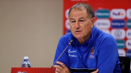 De Byazi: “Azərbaycan futbol hərəkatına çox şey verdiyimi düşünürəm”
