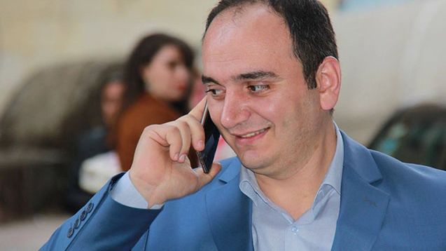 Əziz Orucov haqqında həbs qətimkan tədbiri seçilib