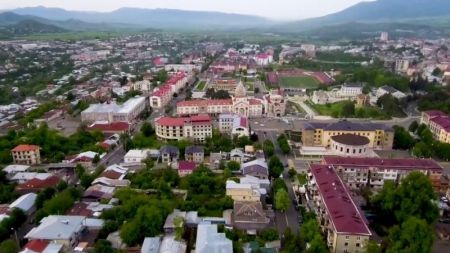 Xankəndidə Qarabağ Universiteti yaradıldı
