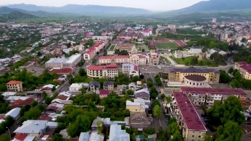 Xankəndidə Qarabağ Universiteti yaradıldı