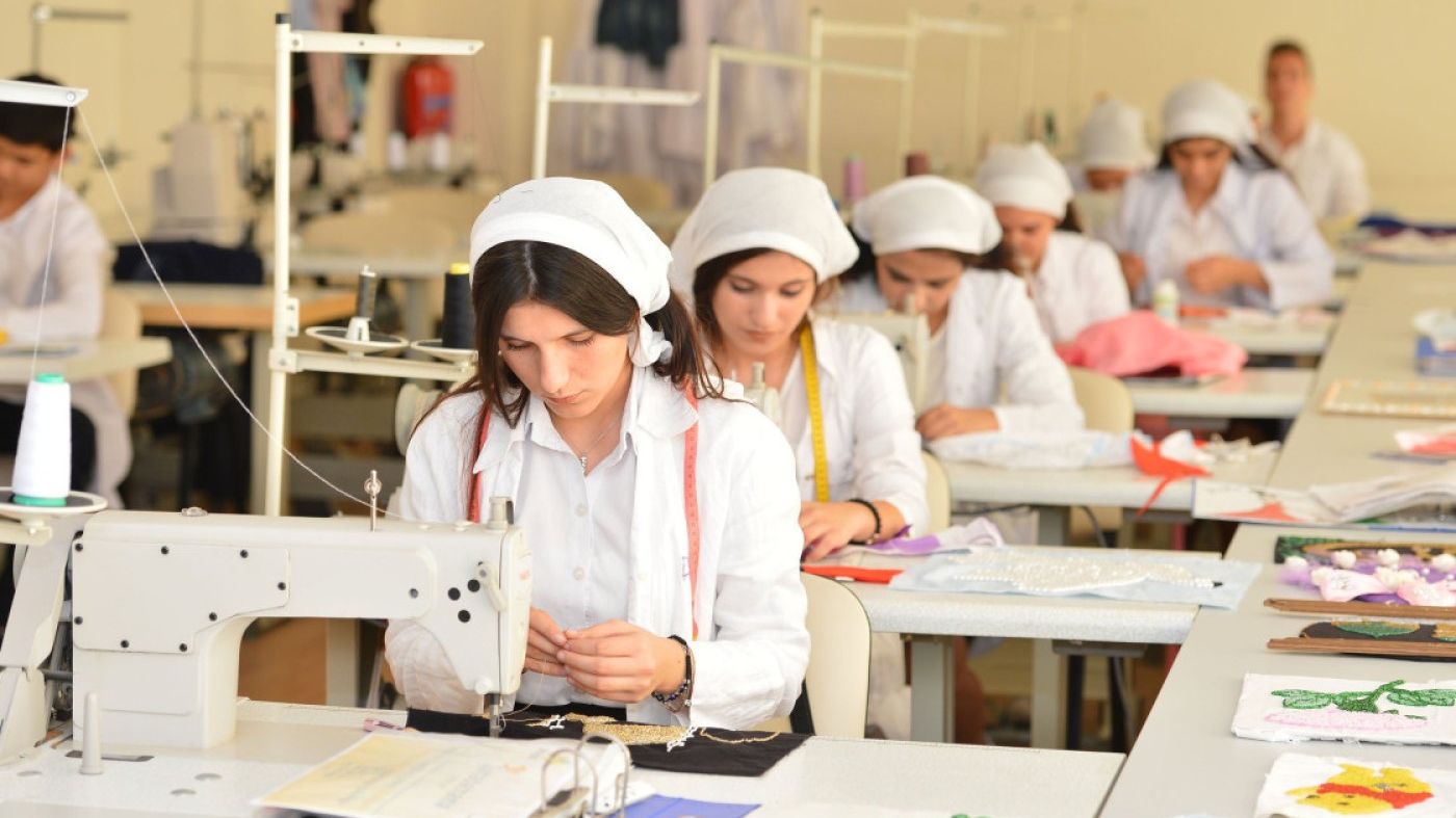 Peşə təhsili alan qadınların sayı açıqlandı