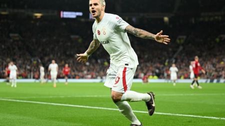 Çempionlar Liqası: "Qalatasaray" "Yunayted"ə qarşı