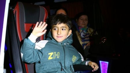 Daha 63 laçınlı yurduna dönür