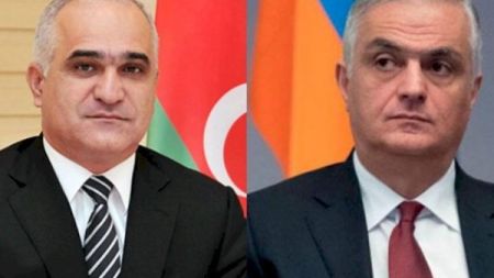 Azərbaycan və Ermənistan Baş nazirlərinin müavinlərinin görüşəcəyi yer MƏLUM OLDU