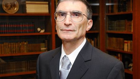 Aziz Sancar AMEA-nın fəxri üzvü seçildi