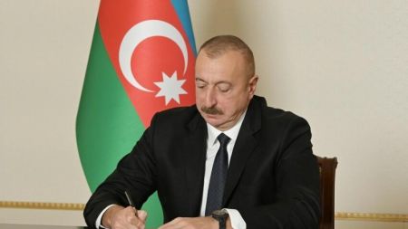 Prezidentdən 4.5 milyon manatlıq SƏRƏNCAM