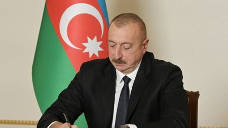 Prezidentdən 5 milyonluq SƏRƏNCAM